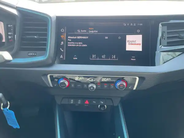 AUDI A1 SPORTBACK (11/13)