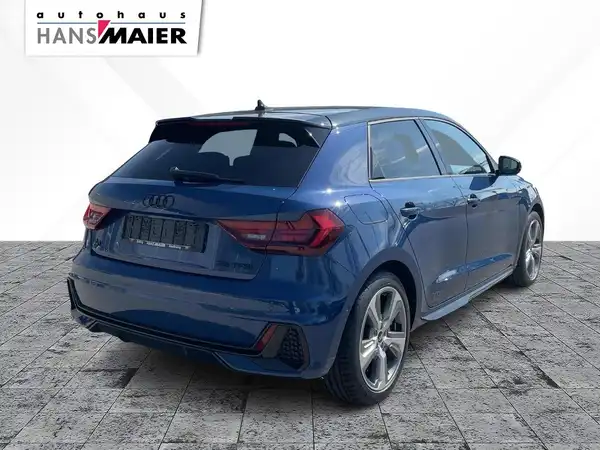 AUDI A1 SPORTBACK (4/13)