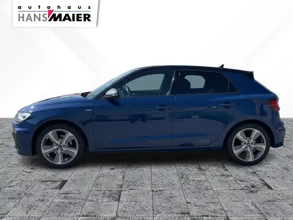 AUDI A1 SPORTBACK (6/13)