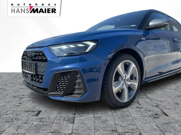AUDI A1 SPORTBACK (7/13)
