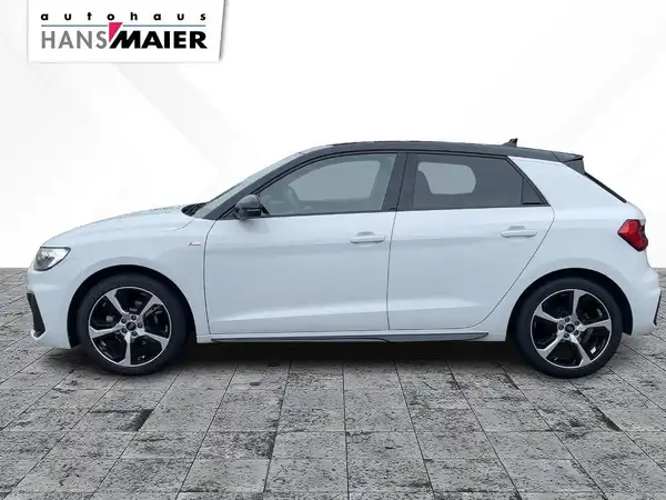 AUDI A1 SPORTBACK (6/13)