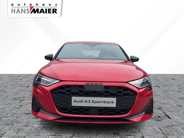 AUDI A3 SPORTBACK (3/16)