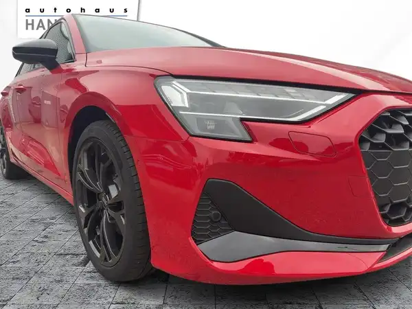 AUDI A3 SPORTBACK (7/16)