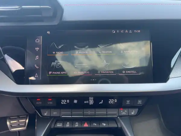 AUDI A3 SPORTBACK (11/17)