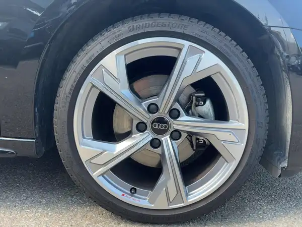 AUDI A3 SPORTBACK (14/17)