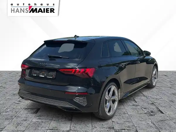 AUDI A3 SPORTBACK (4/17)