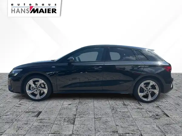 AUDI A3 SPORTBACK (6/17)