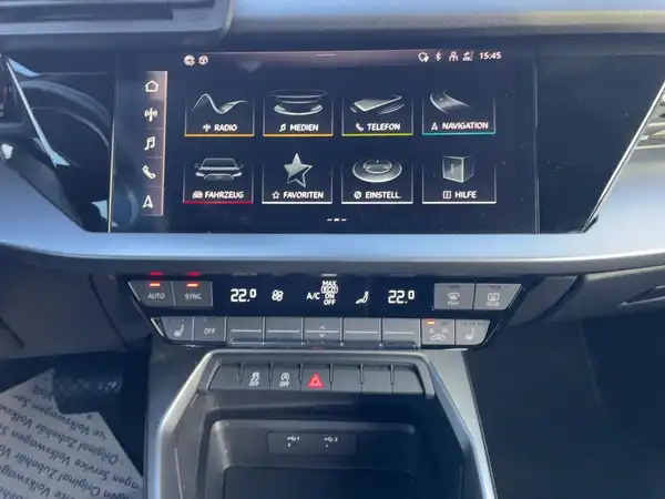 AUDI A3 SPORTBACK (11/13)