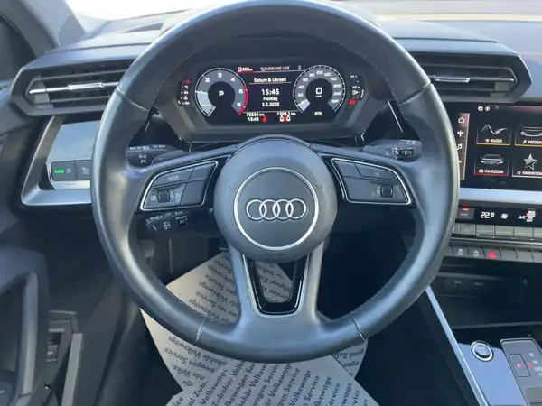 AUDI A3 SPORTBACK (12/13)
