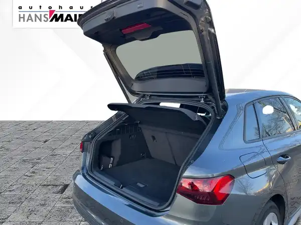 AUDI A3 SPORTBACK (13/13)