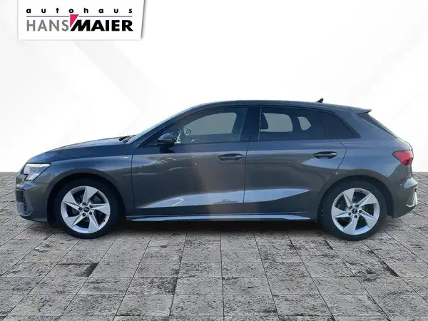 AUDI A3 SPORTBACK (6/13)