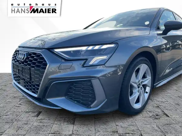 AUDI A3 SPORTBACK (7/13)