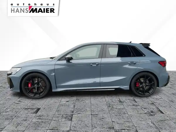 AUDI RS3 SPORTBACK (6/16)