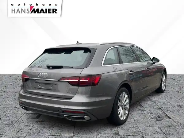 AUDI A4 AVANT (4/13)