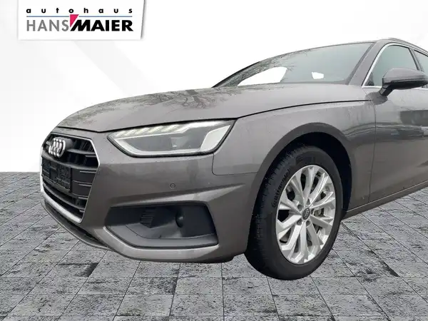 AUDI A4 AVANT (7/13)
