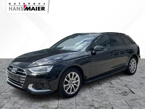 AUDI A4 AVANT (2/13)