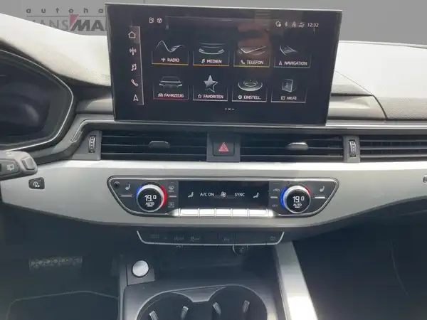 AUDI A4 AVANT (11/13)