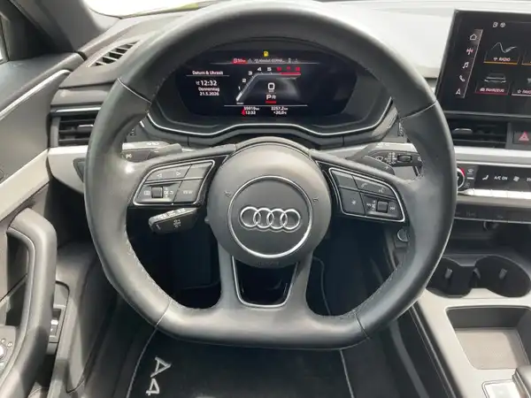 AUDI A4 AVANT (12/13)