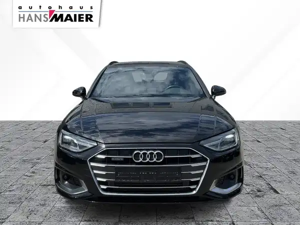 AUDI A4 AVANT (3/13)