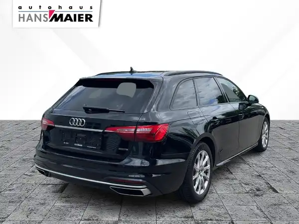 AUDI A4 AVANT (4/13)