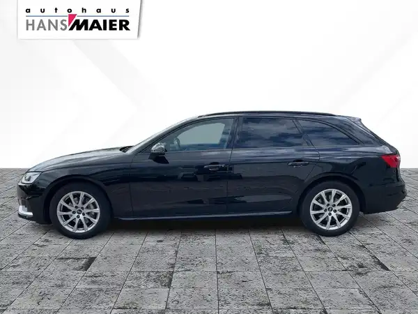 AUDI A4 AVANT (6/13)