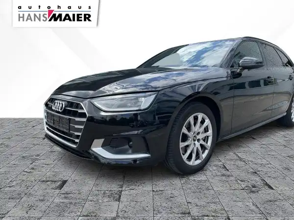 AUDI A4 AVANT (7/13)