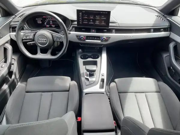 AUDI A4 AVANT (10/13)