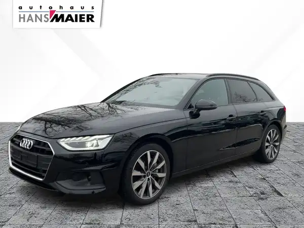 AUDI A4 AVANT (2/13)