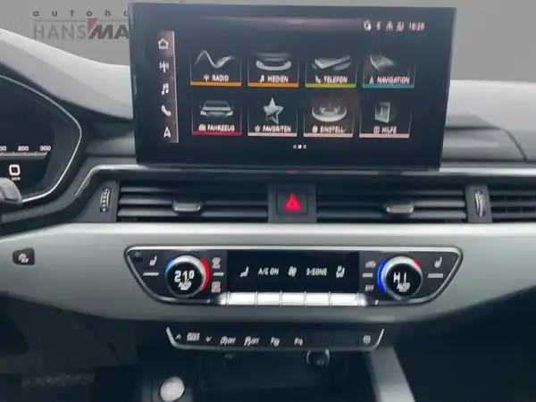 AUDI A4 AVANT (11/13)