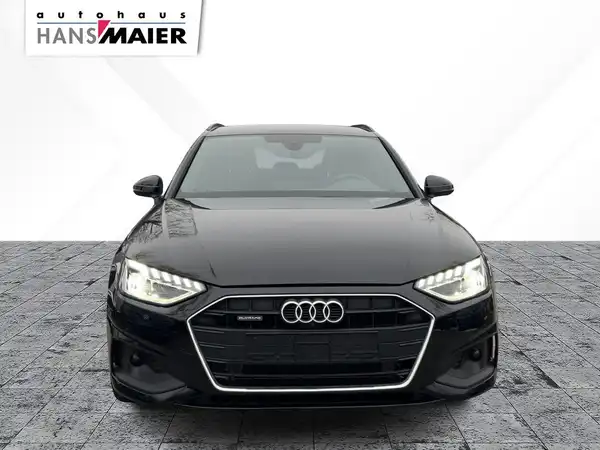 AUDI A4 AVANT (3/13)