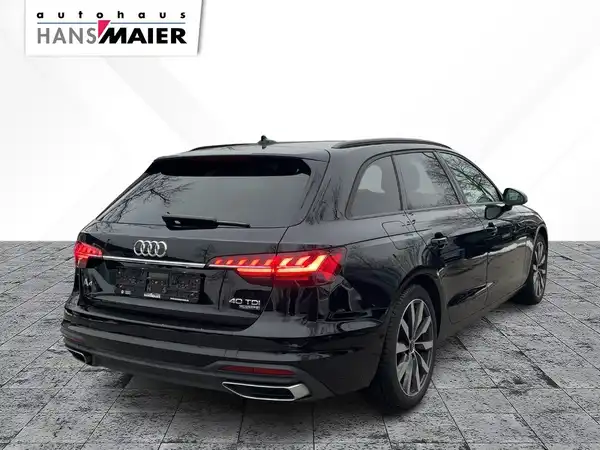 AUDI A4 AVANT (4/13)