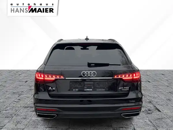 AUDI A4 AVANT (5/13)