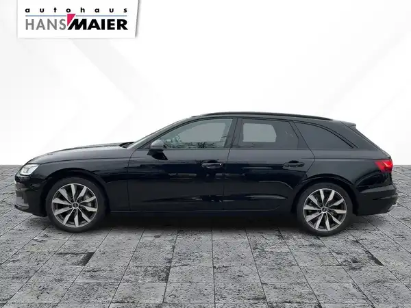 AUDI A4 AVANT (6/13)