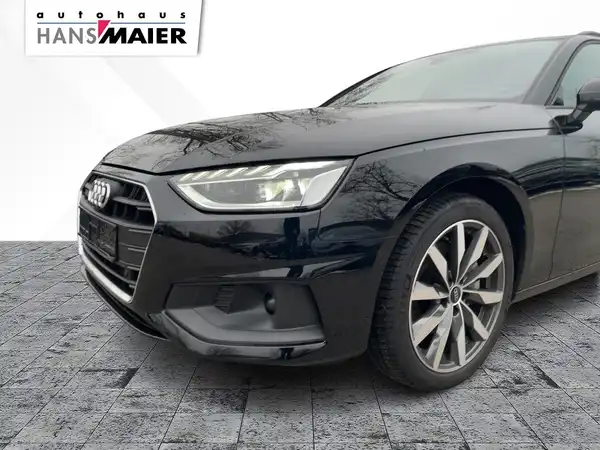 AUDI A4 AVANT (7/13)