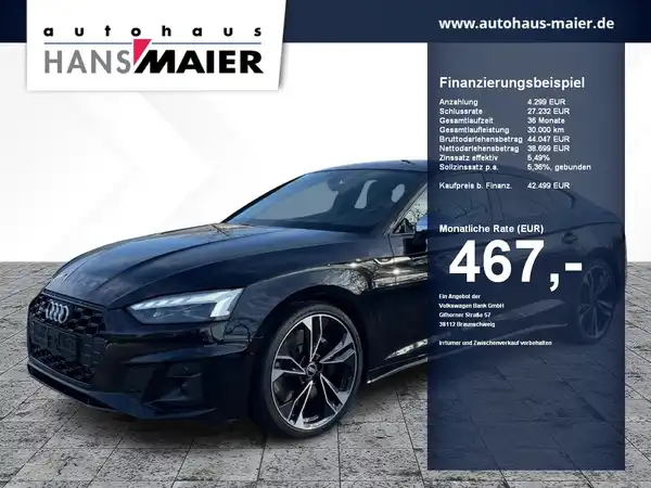 AUDI S5 SPORTBACK (1/14)