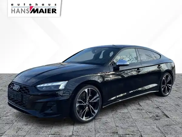 AUDI S5 SPORTBACK (2/14)