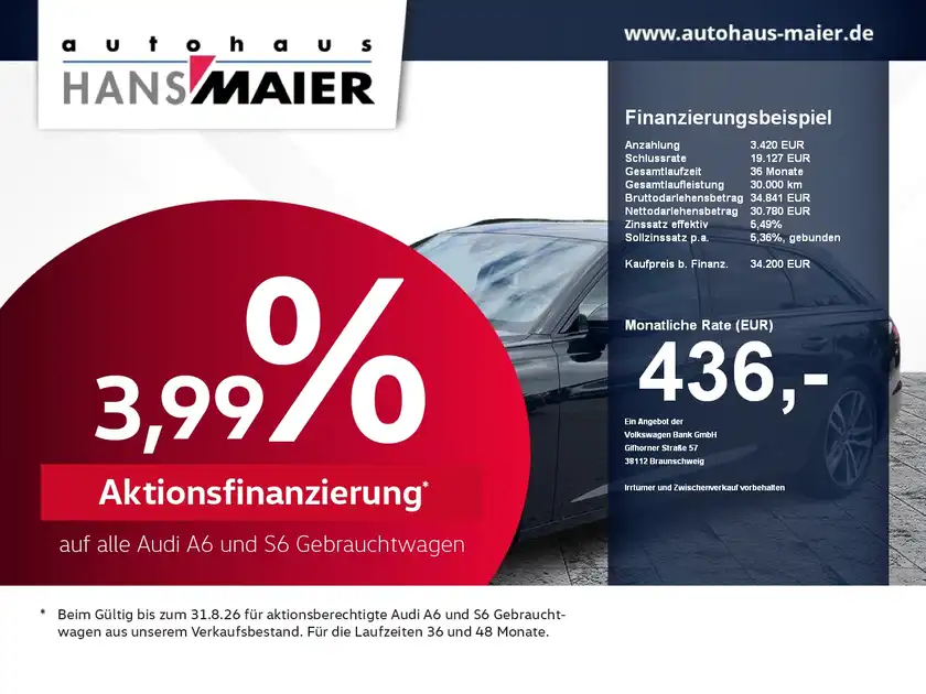 AUDI A6 AVANT (1/13)