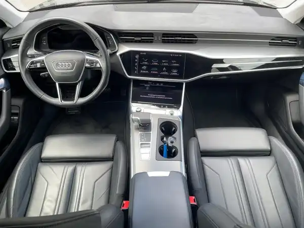 AUDI A6 AVANT (10/13)