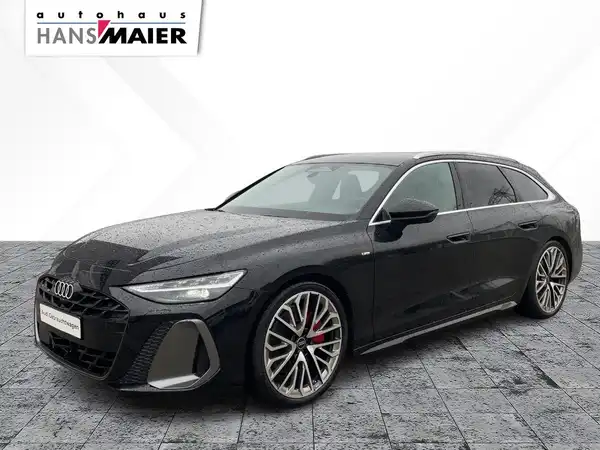 AUDI A6 AVANT (2/16)