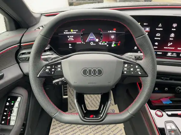 AUDI A6 AVANT (12/16)