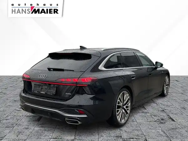 AUDI A6 AVANT (4/16)