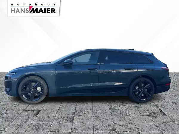 AUDI A6 AVANT (6/18)