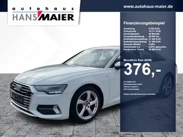 AUDI A6 LIMOUSINE (1/14)