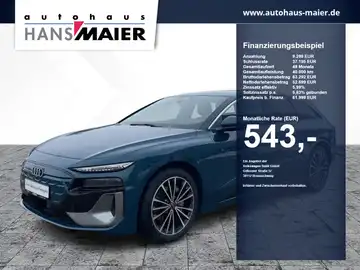 AUDI A6 AVANT (1/14)