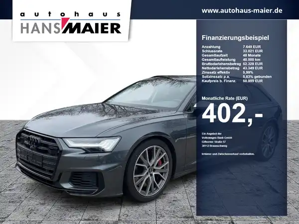 AUDI S6 AVANT (1/15)