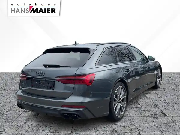 AUDI S6 AVANT (4/15)