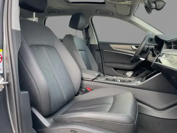 AUDI A6 AVANT (8/15)