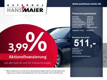 AUDI A6 LIMOUSINE (1/13)