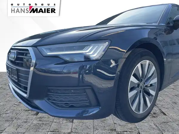 AUDI A6 LIMOUSINE (7/13)