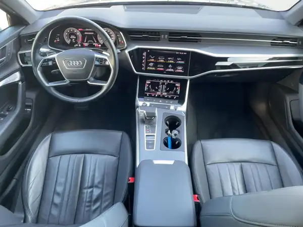 AUDI A6 LIMOUSINE (10/13)